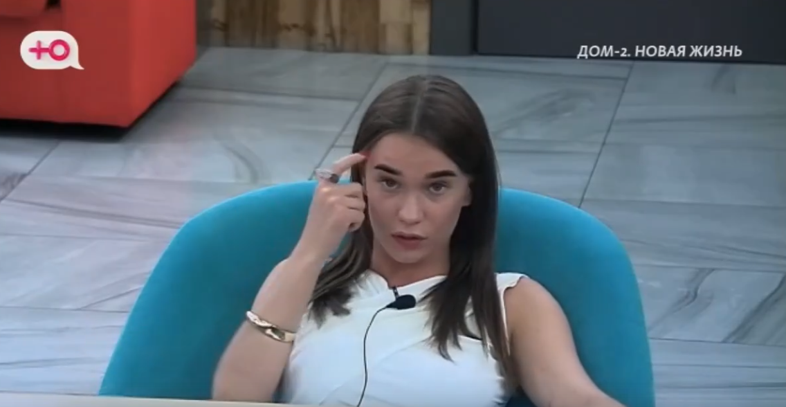 Яна Тырлышкина запугала жениха Лизы Субботиной