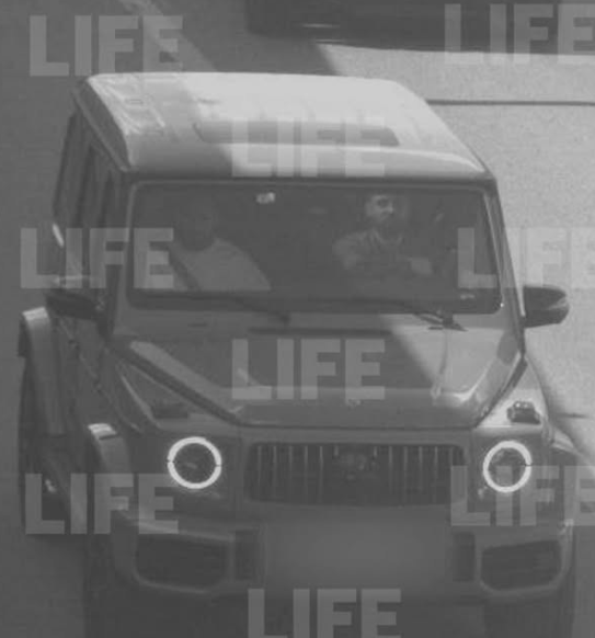 Муж Ксении Бородиной "накатал" штрафов на 280 тысяч рублей