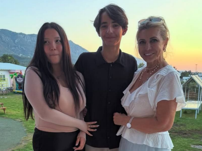 Ирина Агибалова защищает девушку внука Мити Кузина