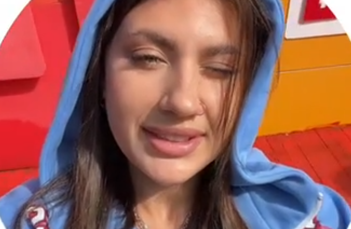 У Екатерины Мысиковой расстройство пищевого поведения. Шлома 2.0 У Екатерины Мысиковой расстройство пищевого поведения. Шлома 2.0