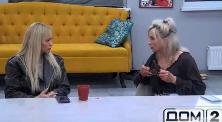 Зачем Элина Рахимова посадила Гуранду себе на шею