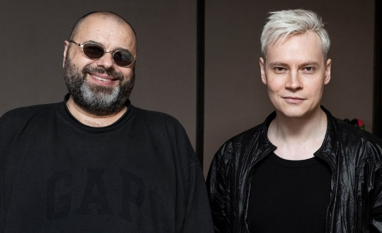 Shaman выразил свое восхищение Максиму Фадееву