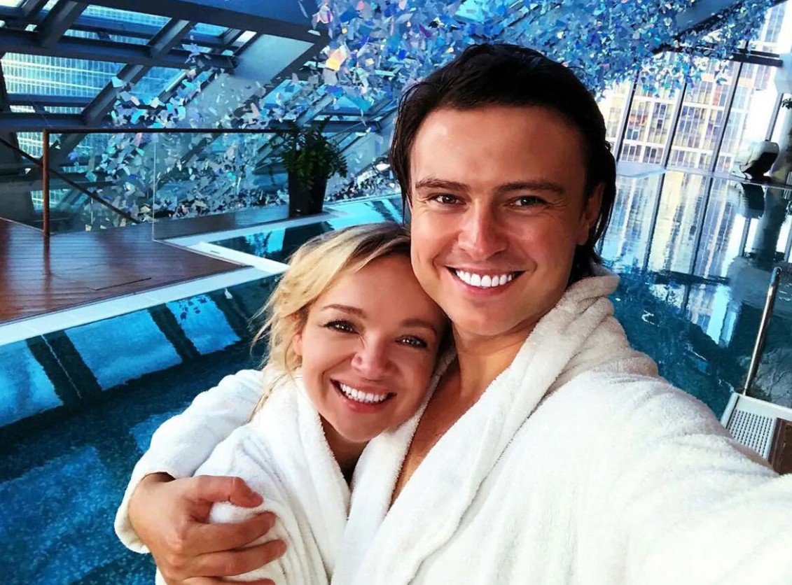 Виталина Цымбалюк-Романовская отреагировала на сравнение дочери с Прохором Шаляпиным