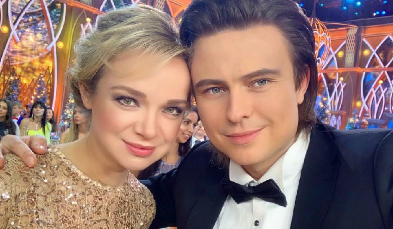 Прохор Шаляпин опроверг слухи об отцовстве дочери Виталины Цымбалюк-Романовской