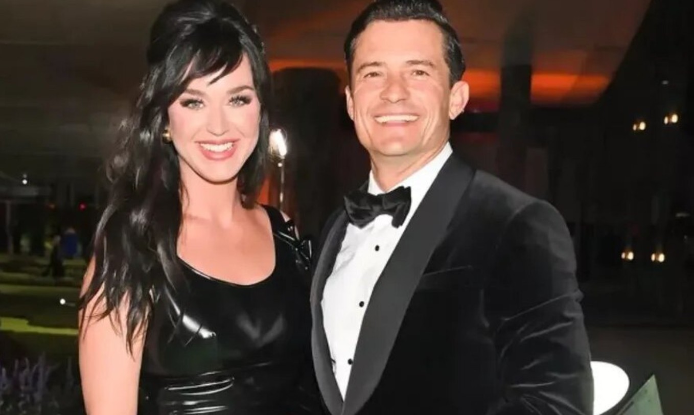 Кэти Перри и Орландо Блум расстались