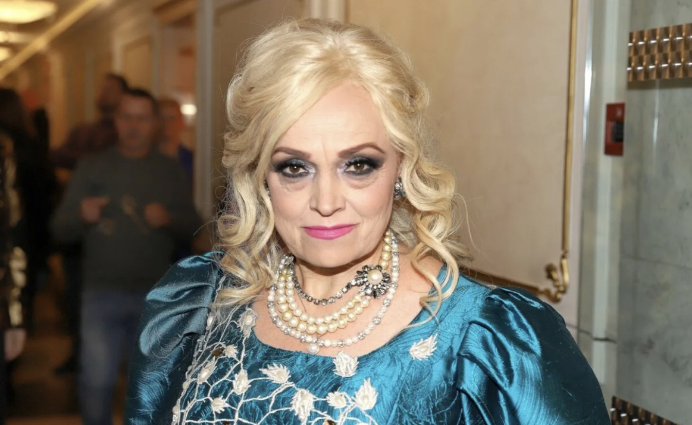 Надежда Кадышева увеличила гонорар за свое выступление Надежда Кадышева увеличила гонорар за свое выступление