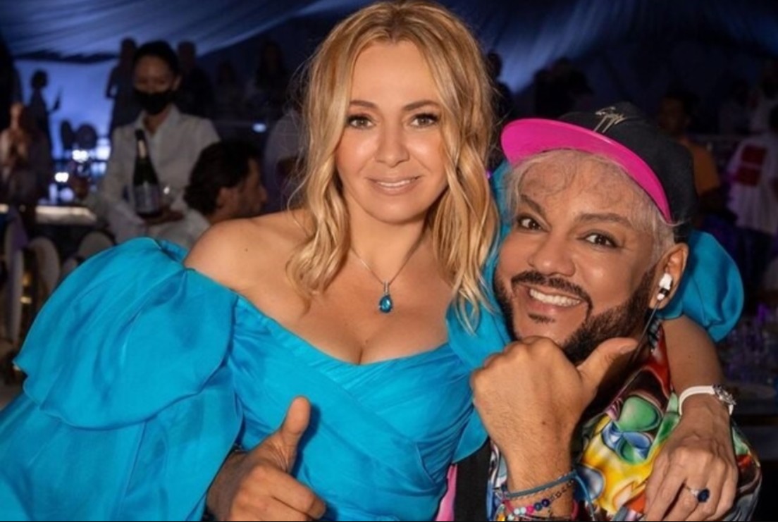 Яна Рудковская рассказала о нынешнем состоянии здоровья Филиппа Киркорова