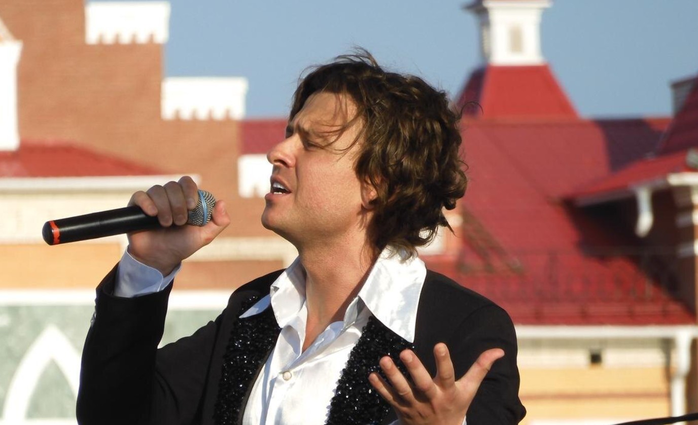 Виктор Дробыш ответил на резкие заявления Шаляпина