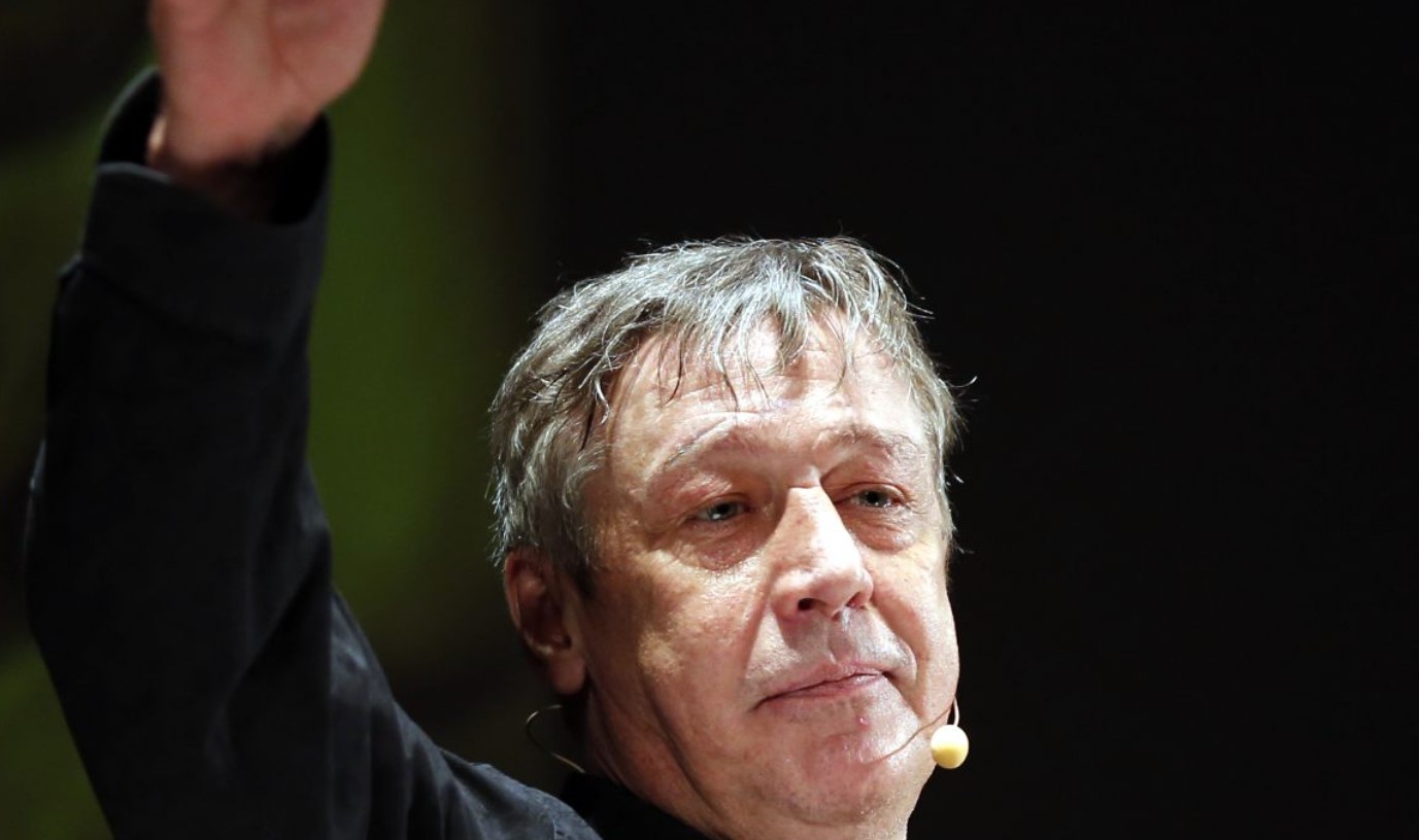 Михаил Ефремов получил роль в новой киноленте