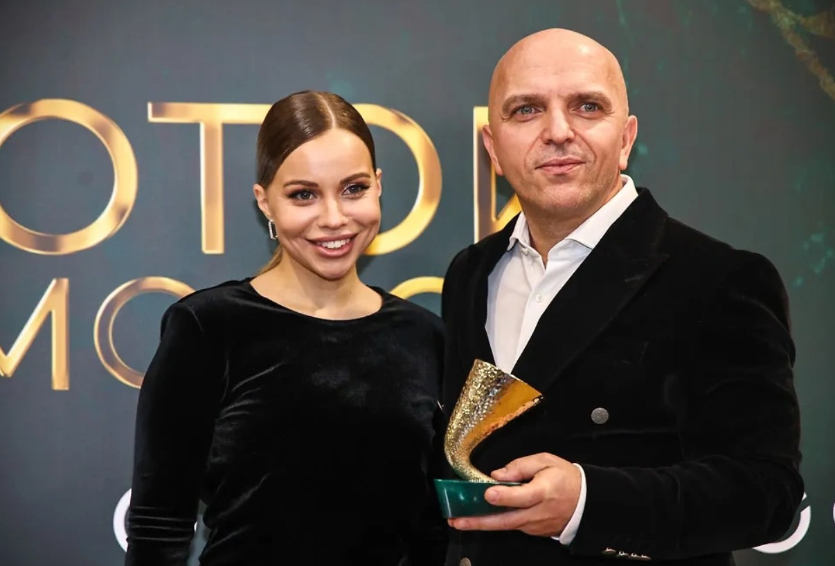 Бывшая солистка группы 