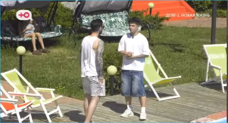 Тигран Салибеков знает, как поднять упавшее либидо Никиты Гуранды Тигран Салибеков знает, как поднять упавшее либидо Никиты Гуранды