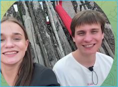 Яна Тырлышкина считает, что на поляне началась новая жизнь