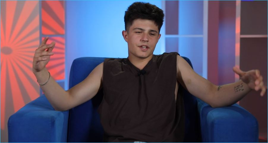 Тигран Салибеков знает, как поднять упавшее либидо Никиты Гуранды