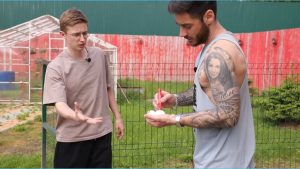 как Зрителей Дома 2 успокоили насчет судьбы кур Ильи Яббарова