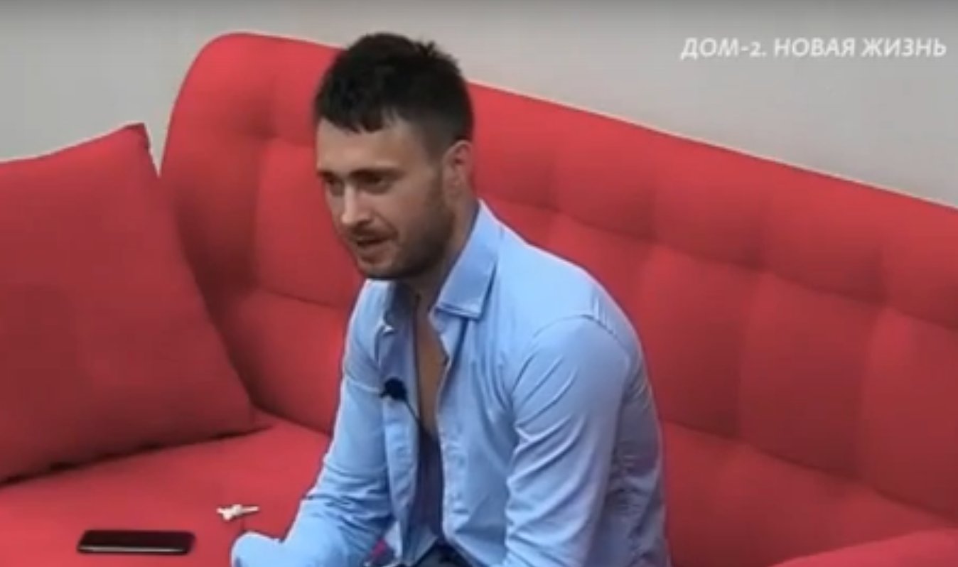 Алексей Безус начал перезагрузку после Дома 2 с экстрима