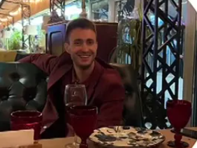 Алексей Безус не скрывает встреч с Элиной Рахимовой