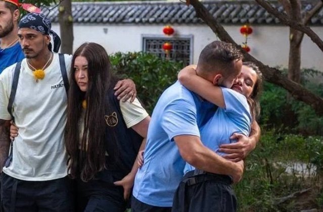 Ксения Бородина поддерживает Николая Сердюкова, подвергшегося критике в сети