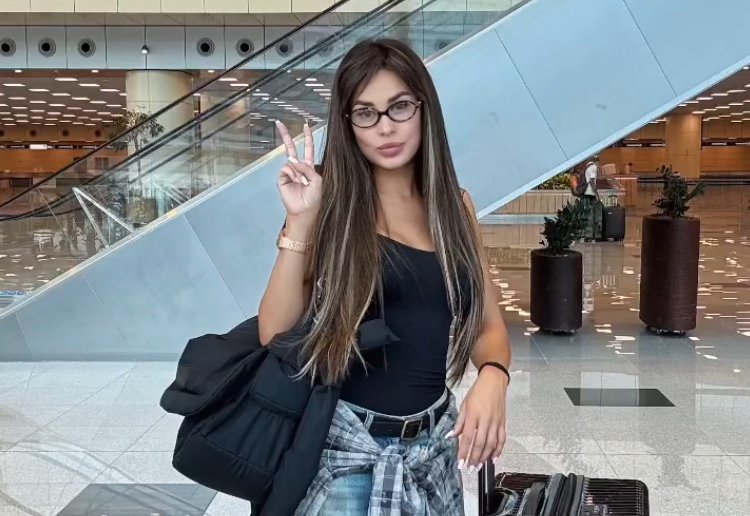 Ирина Пинчук не смогла улететь в Дубаи, купив неправильно билет