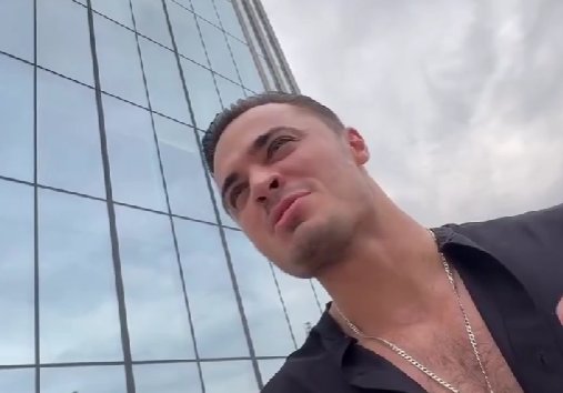 Алексей Купин и Чайчиц устроили шоу с предложением