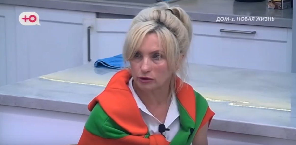 Мамы Элины Рахимовой удивила жюри конкурса 