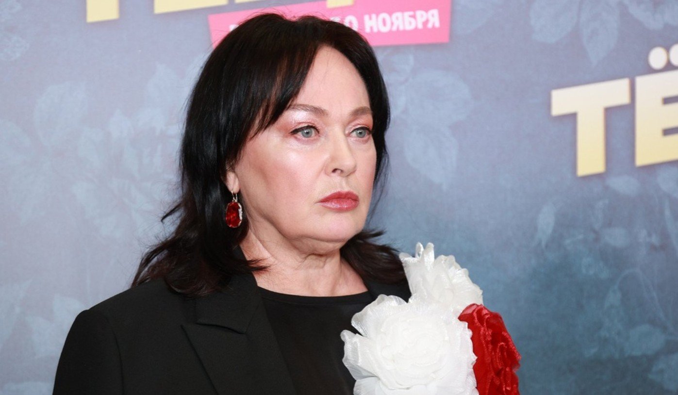 Лариса Гузеева угодила в скандал