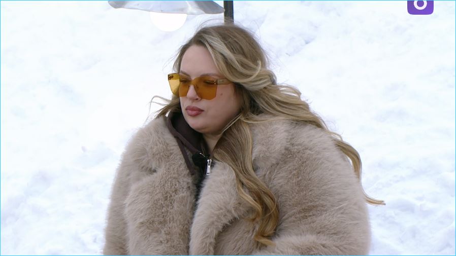 Елена Шлома стала сильной на Доме 2, в честь чего набила татуировку на память