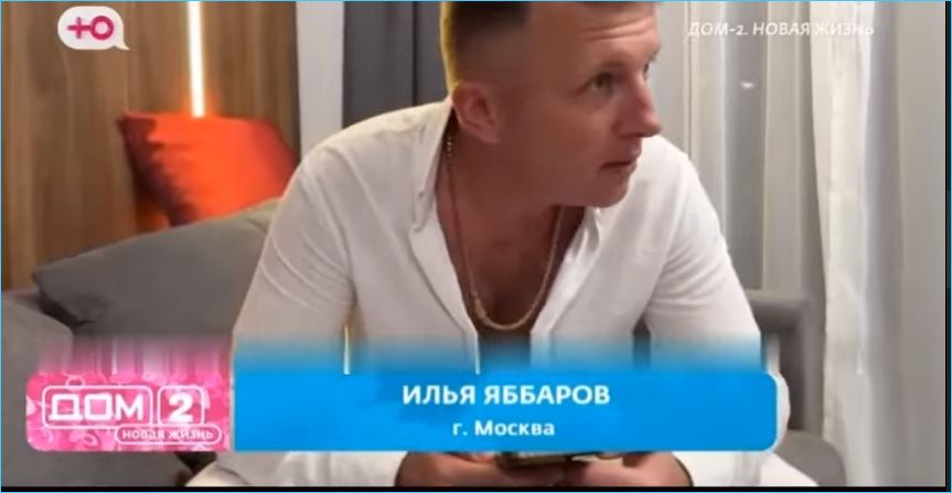 Никита Гуранда поддержал мнение Яббарова, что на Доме 2 снимается шоу