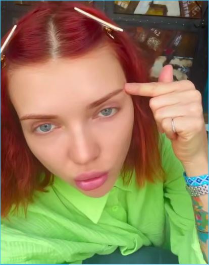 Анастасия Сафина подозревает, что «залетела» от Сергея Целковского на Доме 2