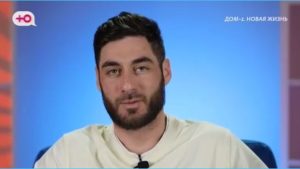 как Тигран Салибеков уверяет Субботину, что ей не пара Никита Максимов