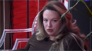 как Елена Шлома стала сильной на Доме 2, в честь чего набила татуировку на память