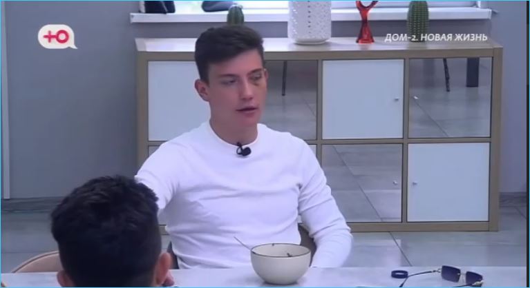 Никита Гуранда обнаружил много общего у себя и Максимова