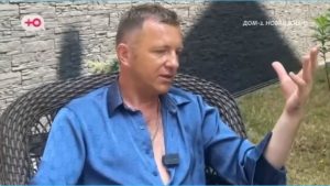 как Илья Яббаров вспомнил нестиранные трусы и готов мыть стаканы