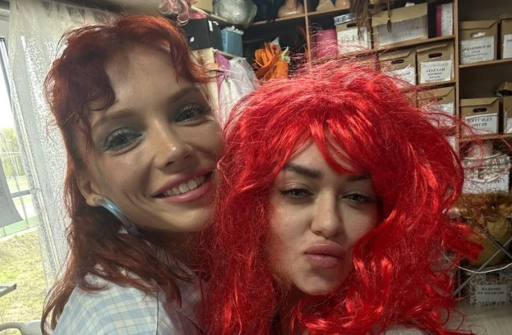 Катя Шмелева рада сохранению дружбы с Анастасией Сафиной