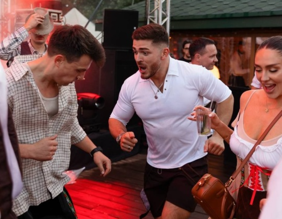 Роману Капаклы после отдыха в Саратове приступил к обучению подписчиков