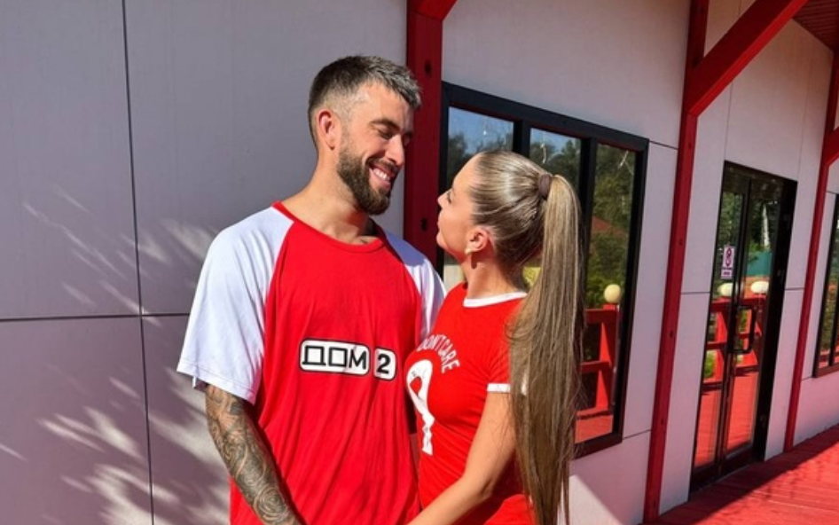 Игорь Григорьев взял Квашникову на корпоратив в Сочи