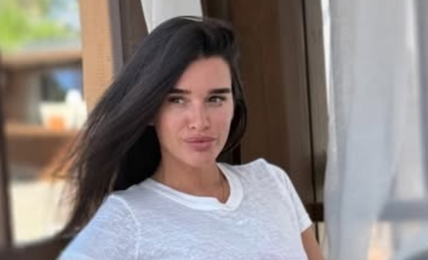 Ксения Бородина переняла манеру воспитания детей у мамы