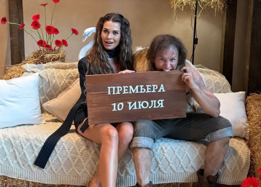 Ирина Пинчук удивлена дружбе с актёром Сергеем Романовичем