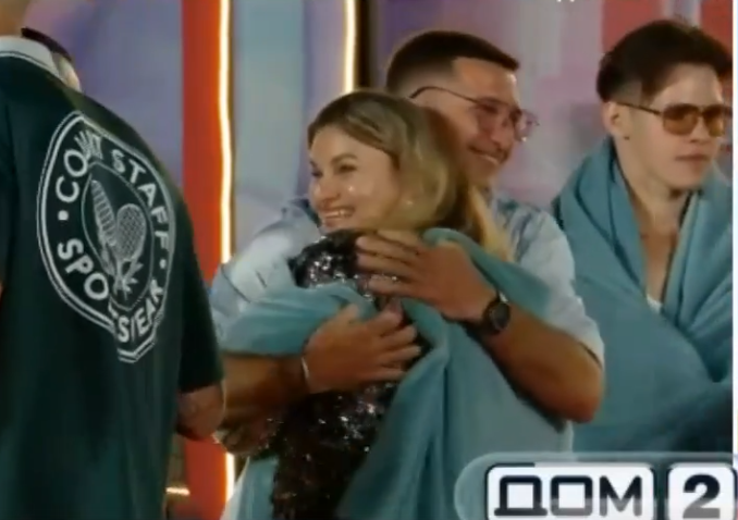 Вероника Гракович считает Луковкина мужчиной идеального телосложения