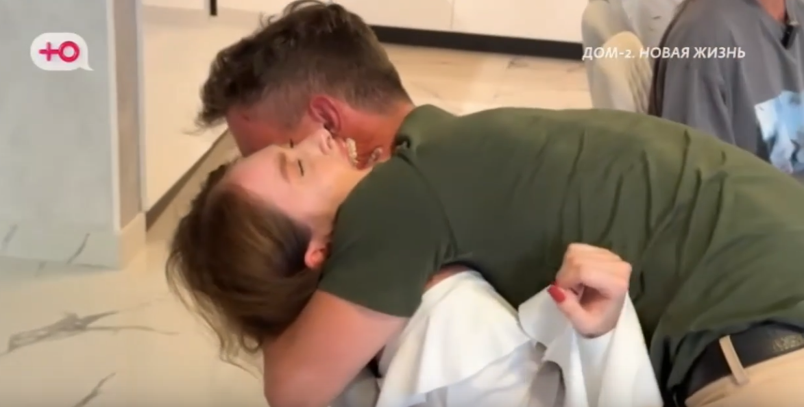 Антон Беккужев осудил истерики Лизы Субботиной Антон Беккужев осудил истерики Лизы Субботиной