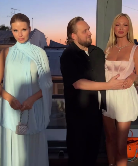 Виктория Лопырёва посмеялась над видео со свадьбы Ксении Бородиной