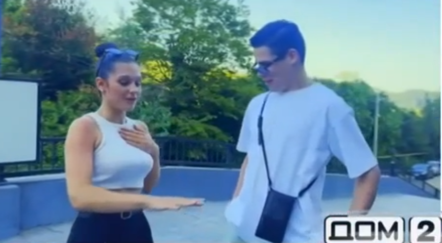 Максим Зарахович признался, что у него нет искры к Филипповой Максим Зарахович признался, что у него нет искры к Филипповой