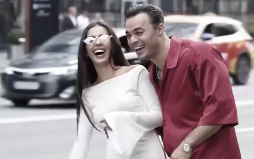 Шоу Кристины Бухынбалтэ Шоу Кристины Бухынбалтэ