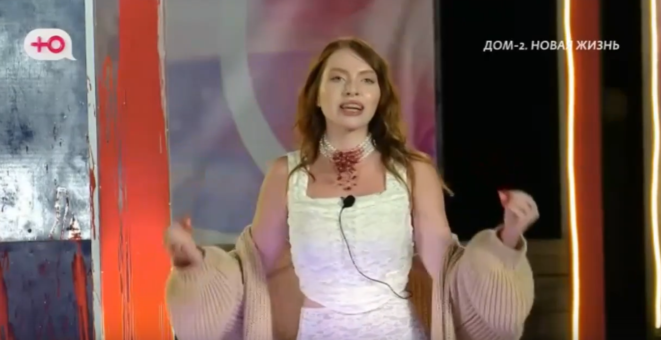 Елизавета Субботина любит посмотреть на Елизавета Субботина любит посмотреть на