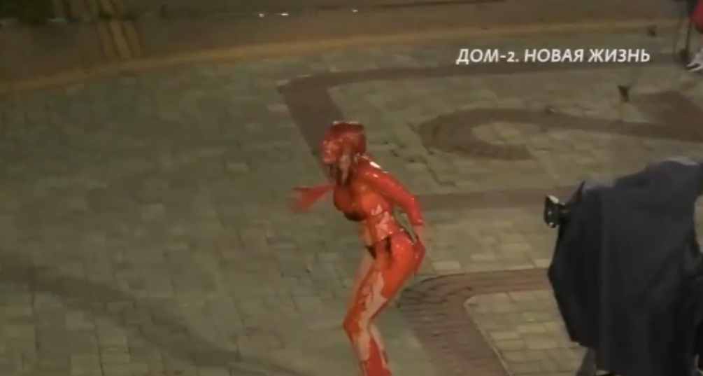 Елизавета Субботина любит посмотреть на "позорных людей"