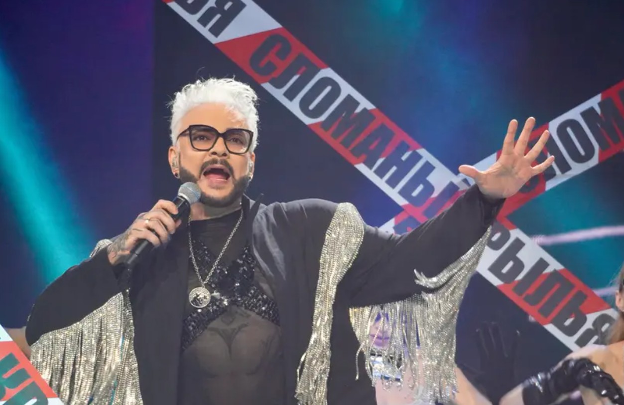 Филипп Киркоров вернулся на сцену