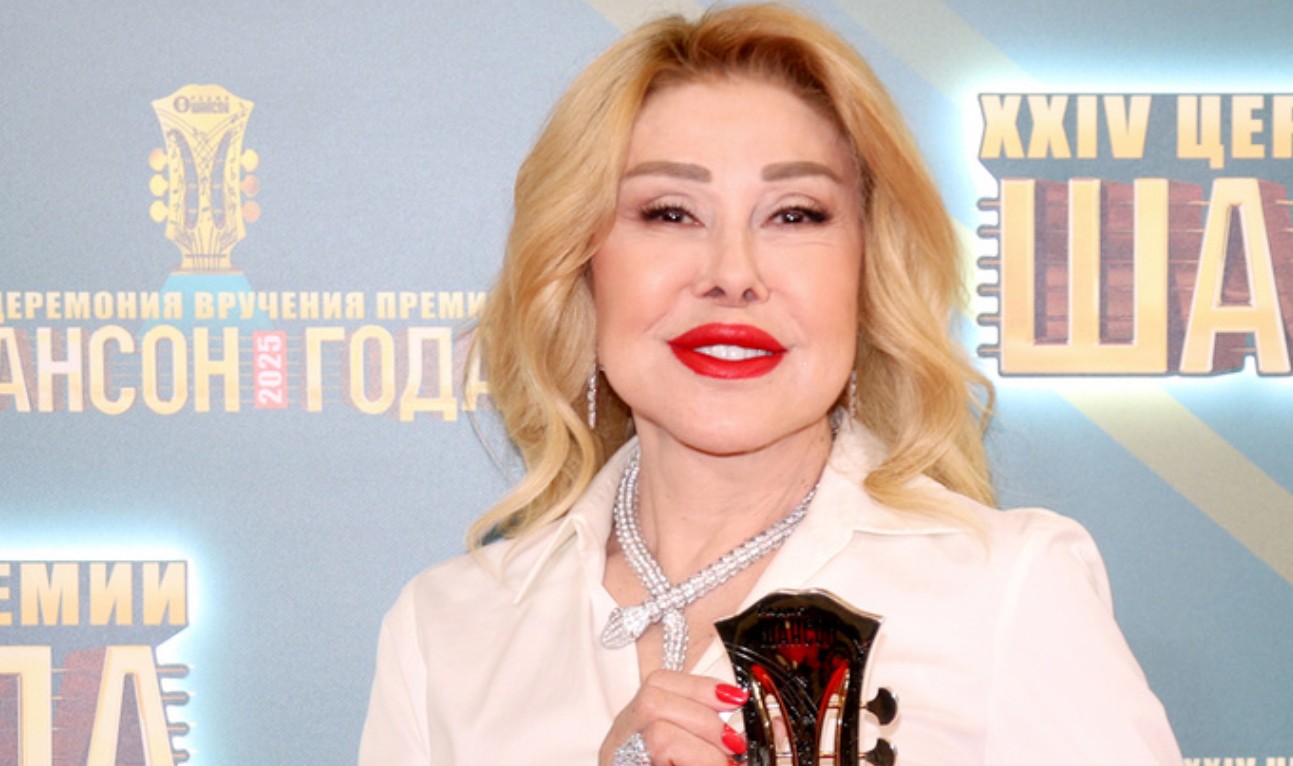 Любовь Успенская отказалась давать интервью Ксении Собчак