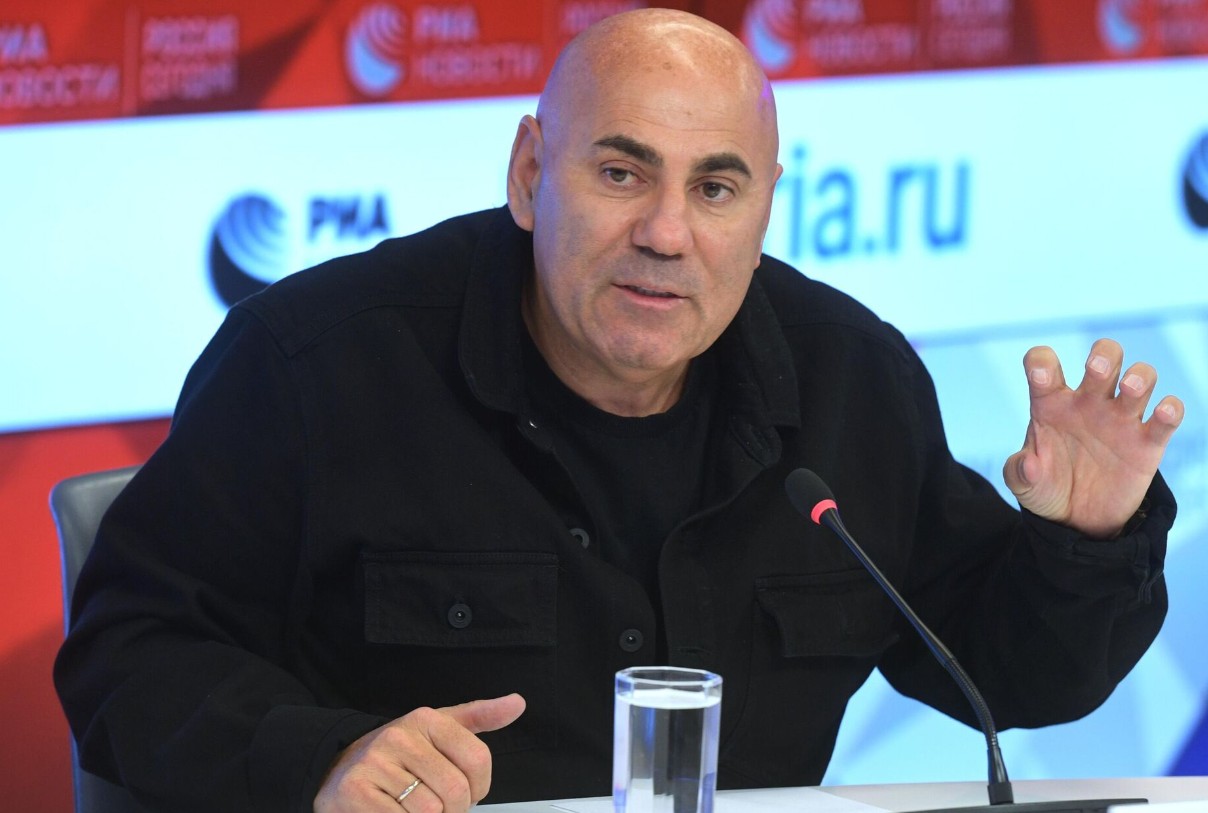 Иосиф Пригожин назвал Инстасамку 