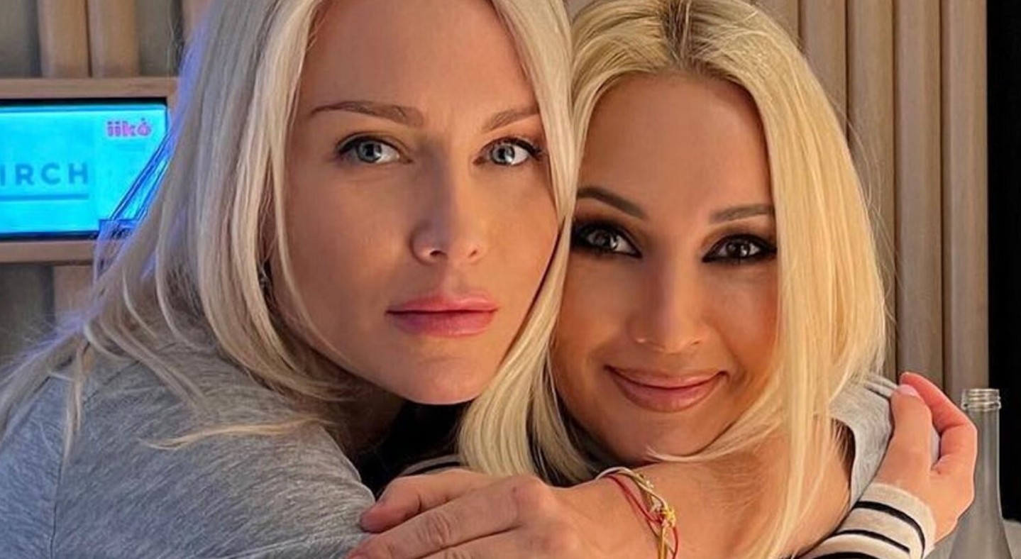 Екатерина Гордон опровергла заявление, сделанное в адрес мужа Кудрявцевой