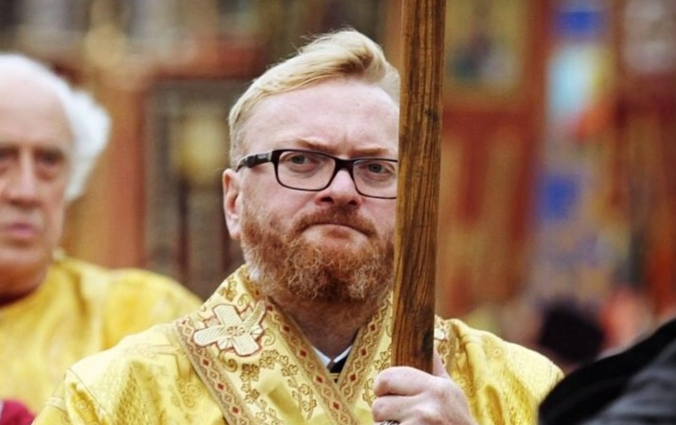 Виталий Милонов поддержал Инстасамку