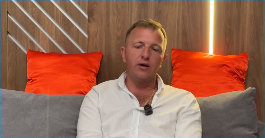 Как Яббарову не удалось задержаться на Доме 2 с помощью Евгении Дорожкиной